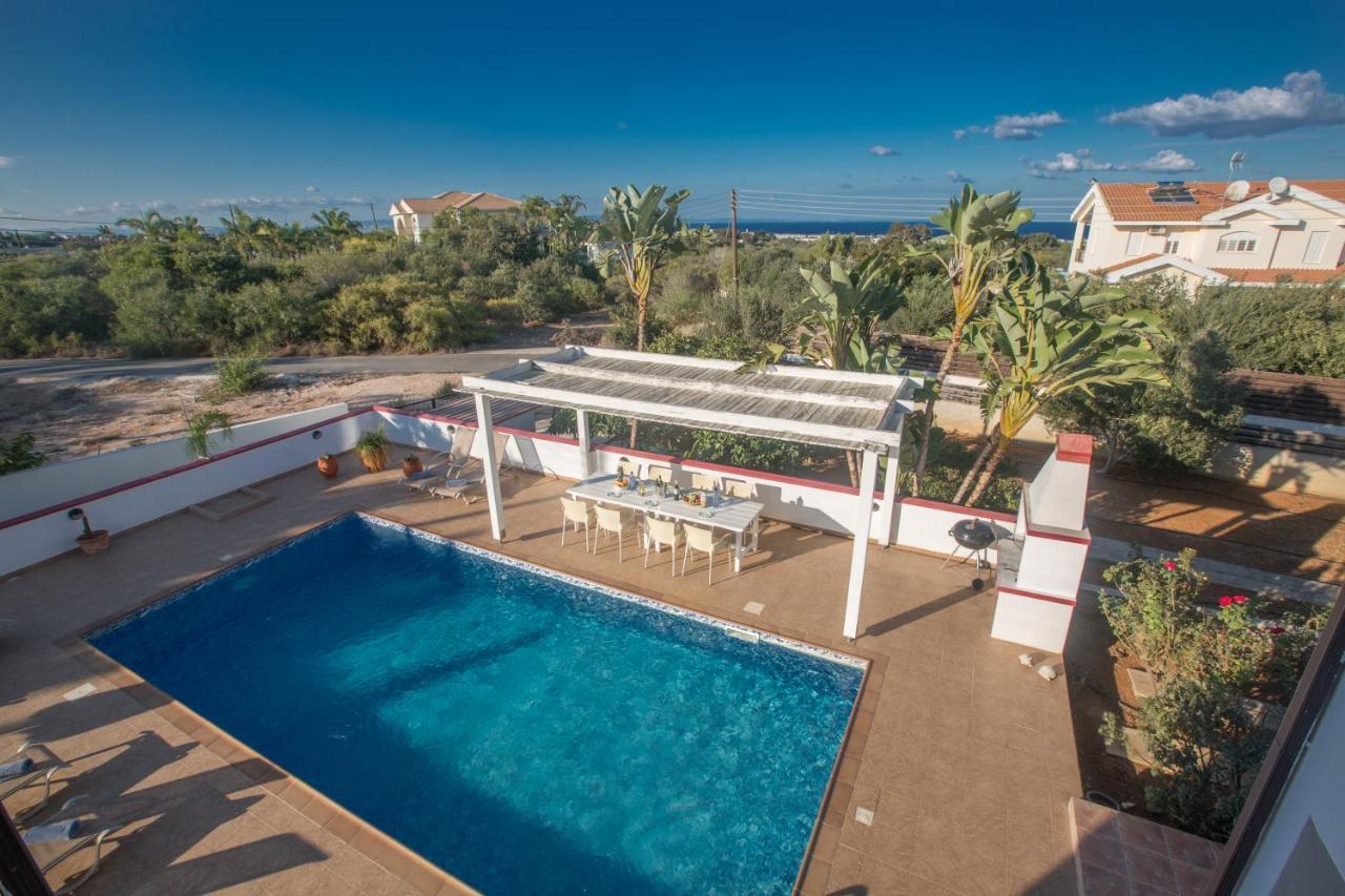 Villa Orka Protaras Esterno foto