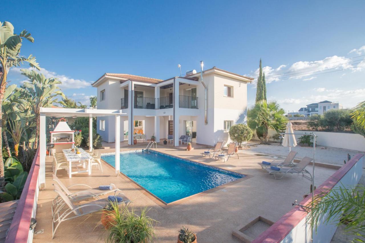 Villa Orka Protaras Esterno foto