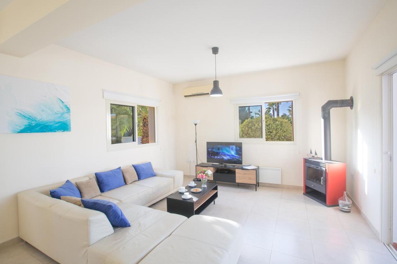 Villa Orka Protaras Esterno foto