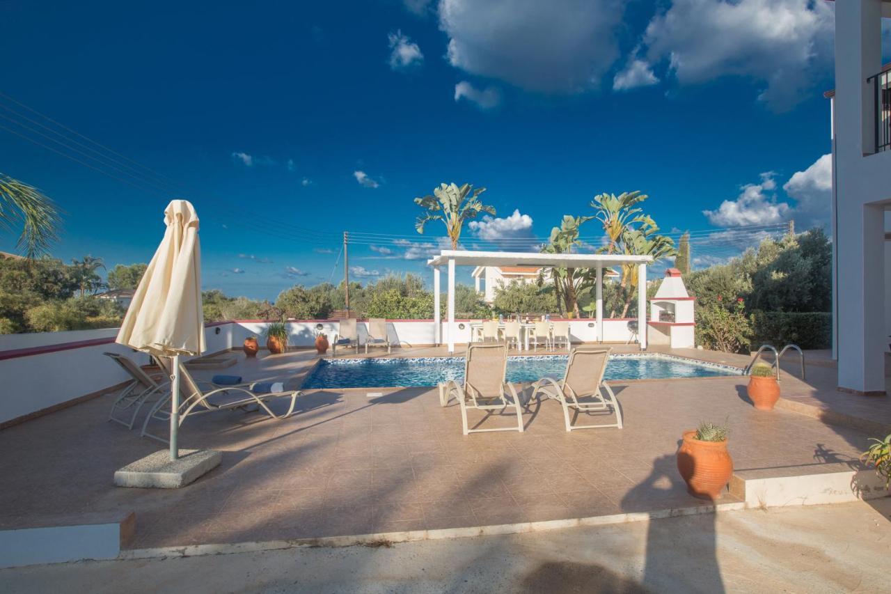 Villa Orka Protaras Esterno foto