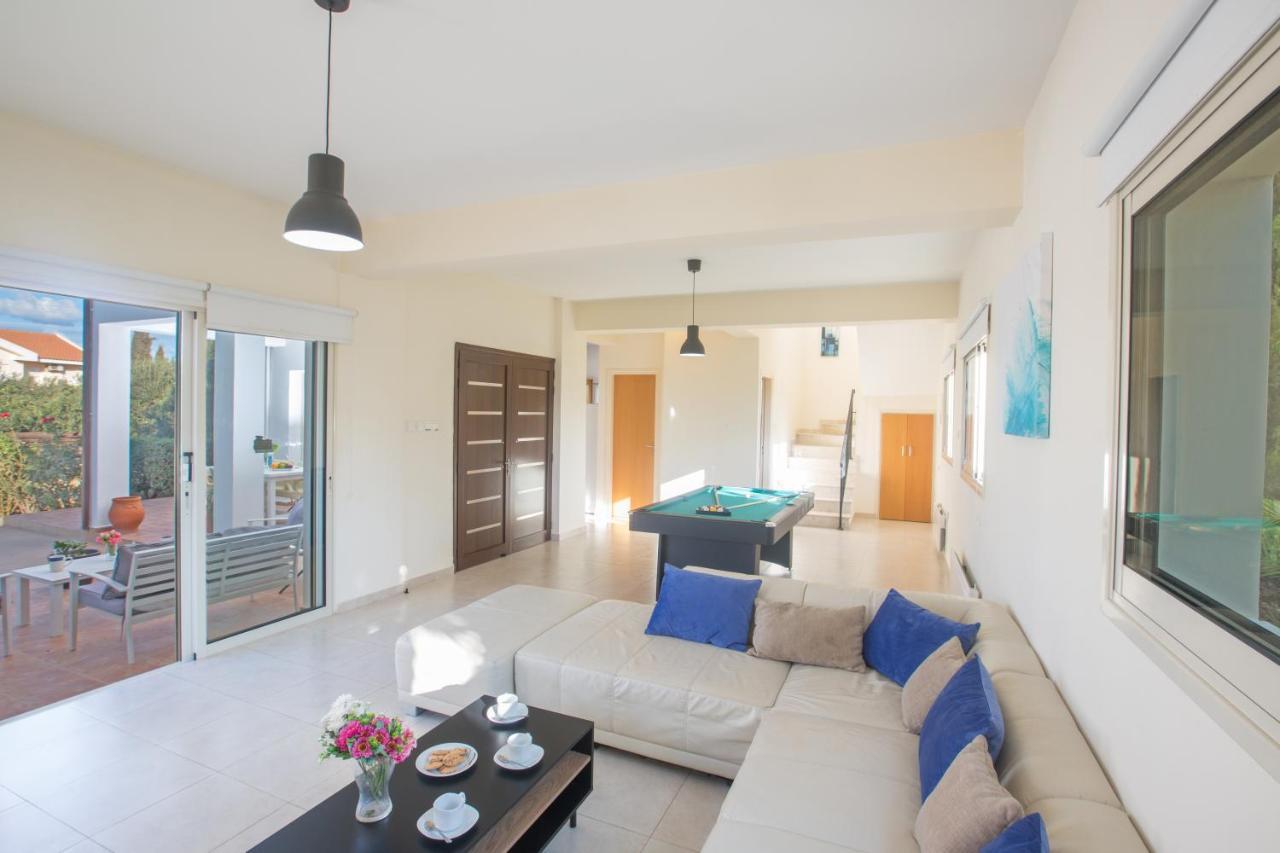 Villa Orka Protaras Esterno foto