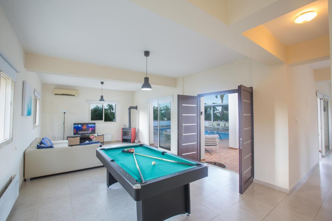 Villa Orka Protaras Esterno foto