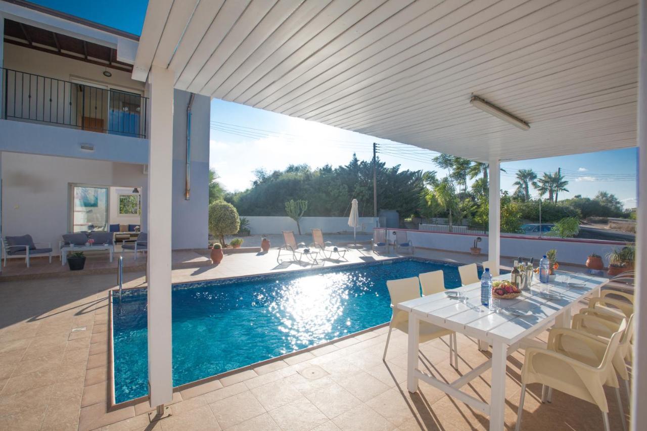 Villa Orka Protaras Esterno foto