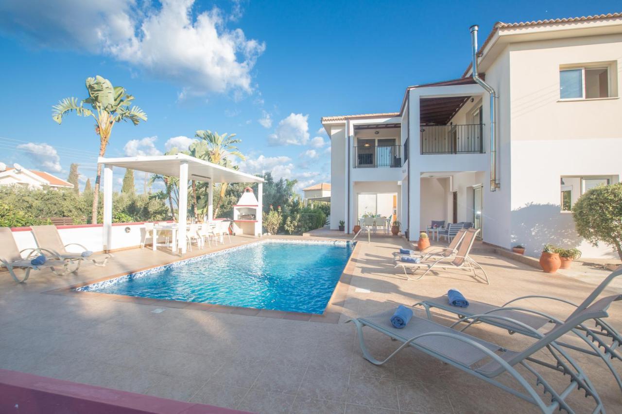 Villa Orka Protaras Esterno foto