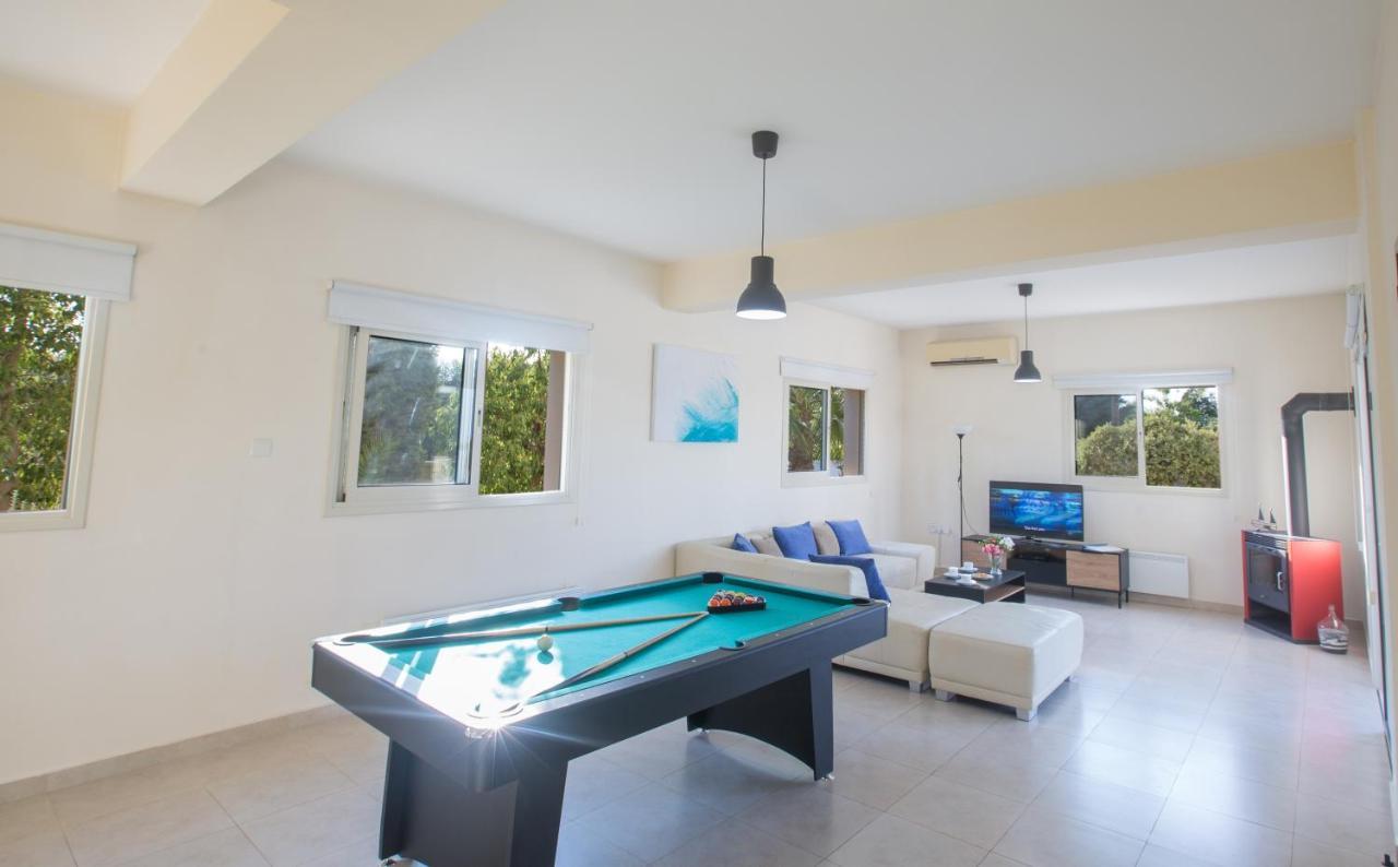 Villa Orka Protaras Esterno foto