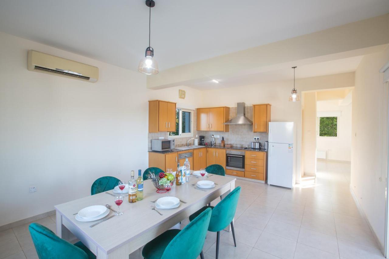 Villa Orka Protaras Esterno foto