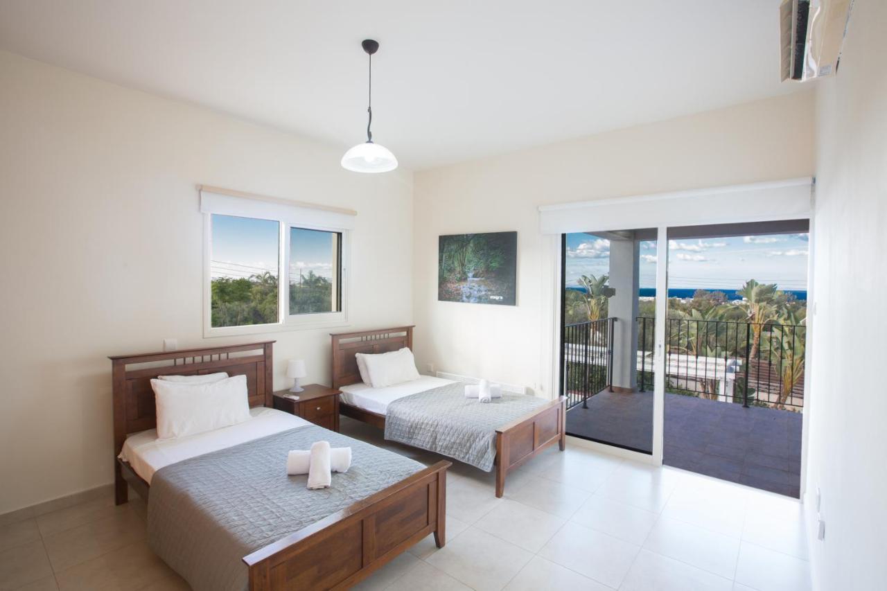 Villa Orka Protaras Esterno foto