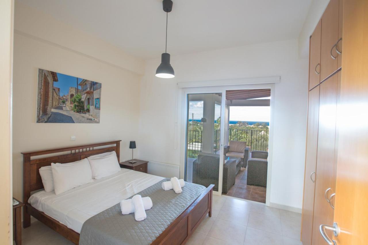Villa Orka Protaras Esterno foto