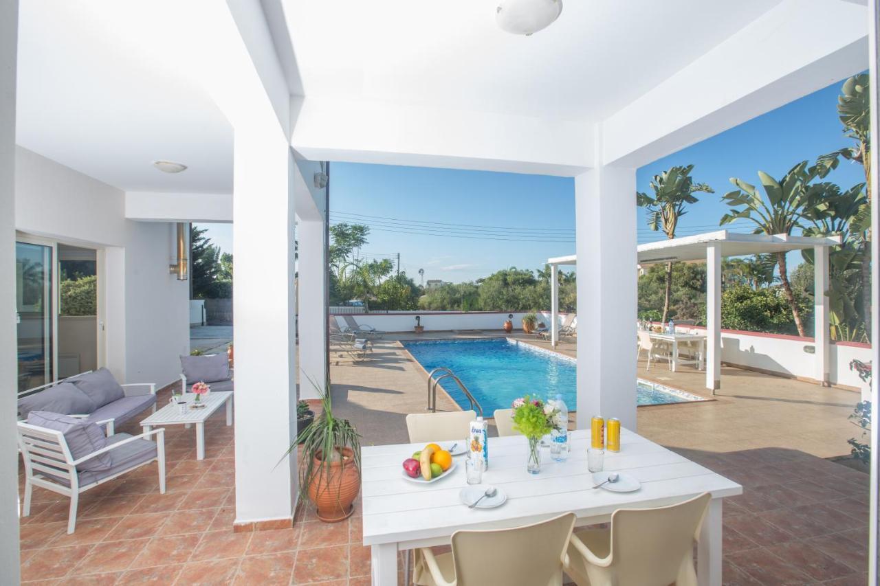 Villa Orka Protaras Esterno foto
