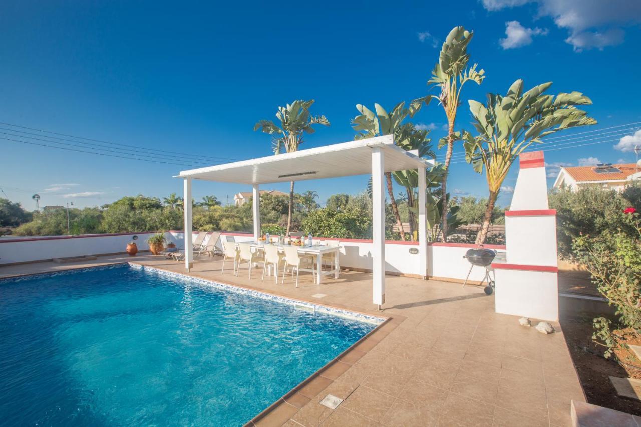 Villa Orka Protaras Esterno foto