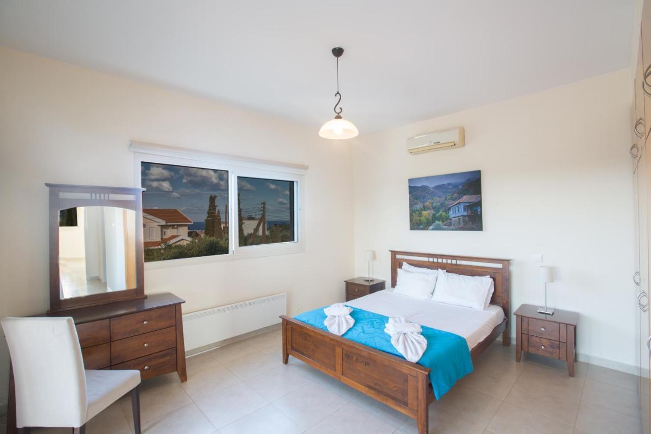 Villa Orka Protaras Esterno foto