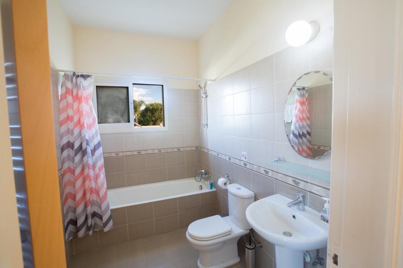 Villa Orka Protaras Esterno foto