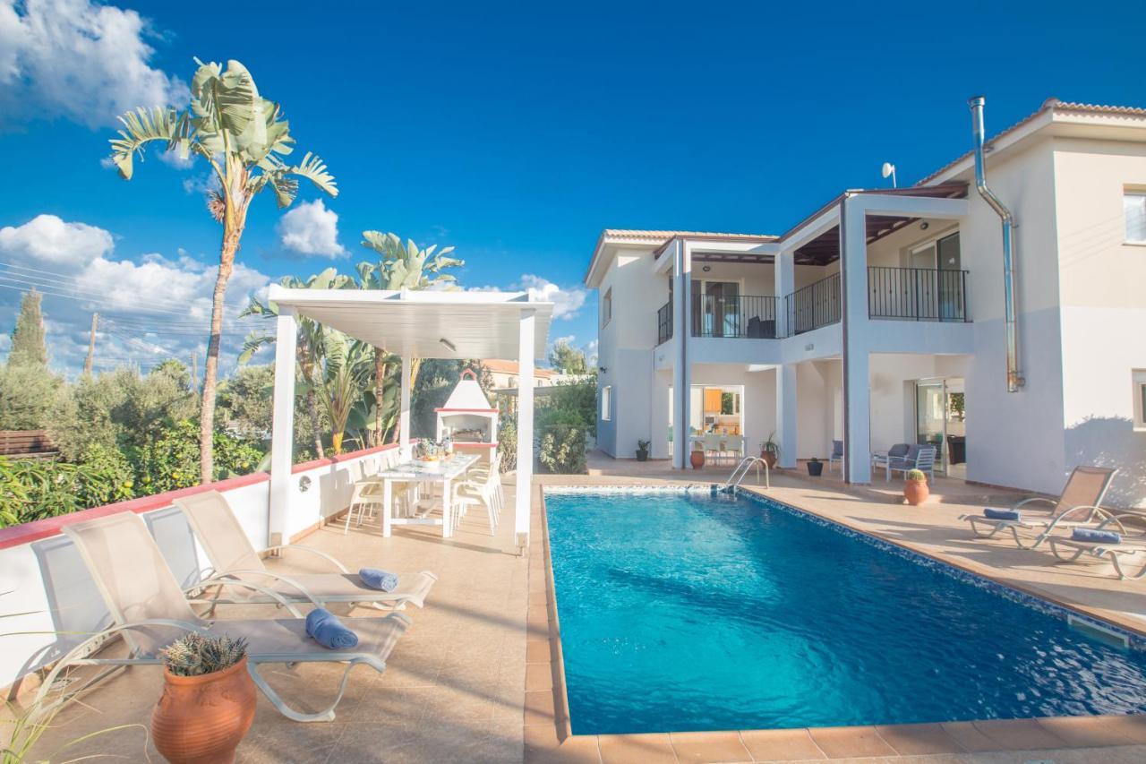 Villa Orka Protaras Esterno foto