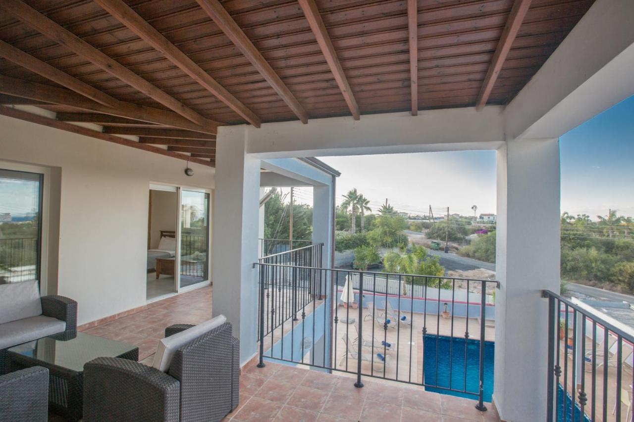 Villa Orka Protaras Esterno foto